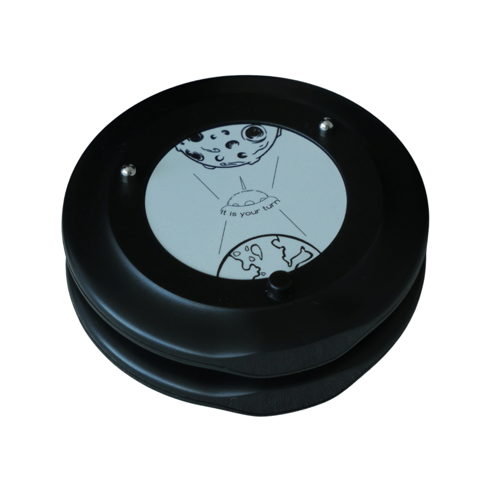 เครื่องเรียกคิวไร้สาย EASYPRINT QS-5320 จำนวน 20 เพจเจอร์ สีดำ